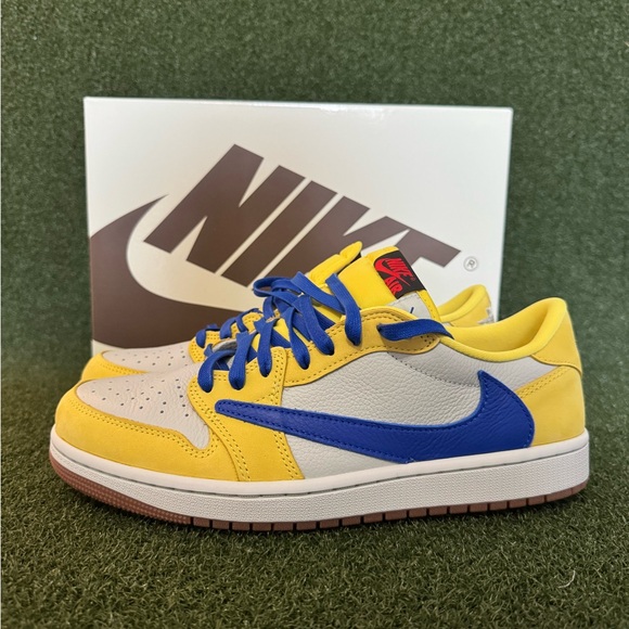 Canary Yellow Travis Scott - Picture 5 of 10